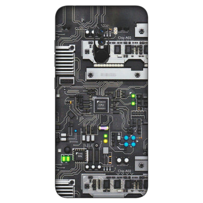 POCO Phone Skins (All Models) - Motherboard Internals - Matte Finish (M-135) Poco F1
