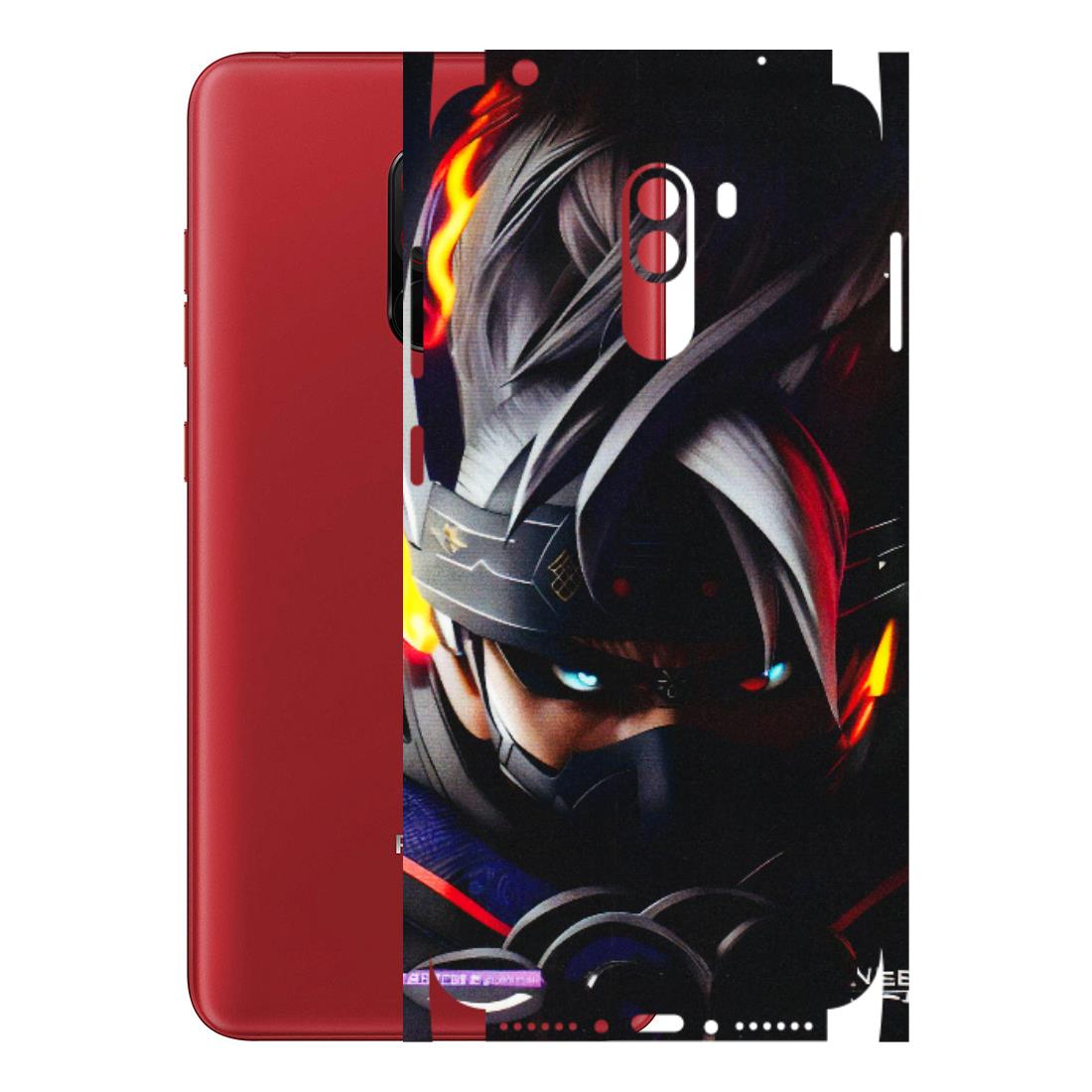 POCO Phone Skins (All Models) - Nennya Naruto Anime - Matte Finish (M-174) Poco F1