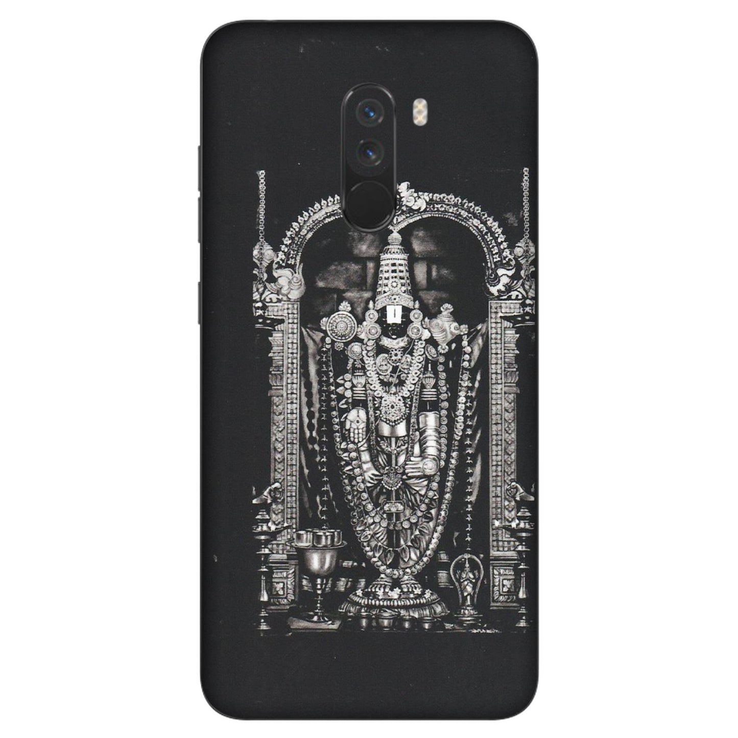 POCO Phone Skins (All Models) - Jai Balaji - Matte Finish (M-18) Poco F1