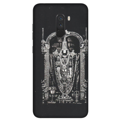 POCO Phone Skins (All Models) - Jai Balaji - Matte Finish (M-18) Poco F1