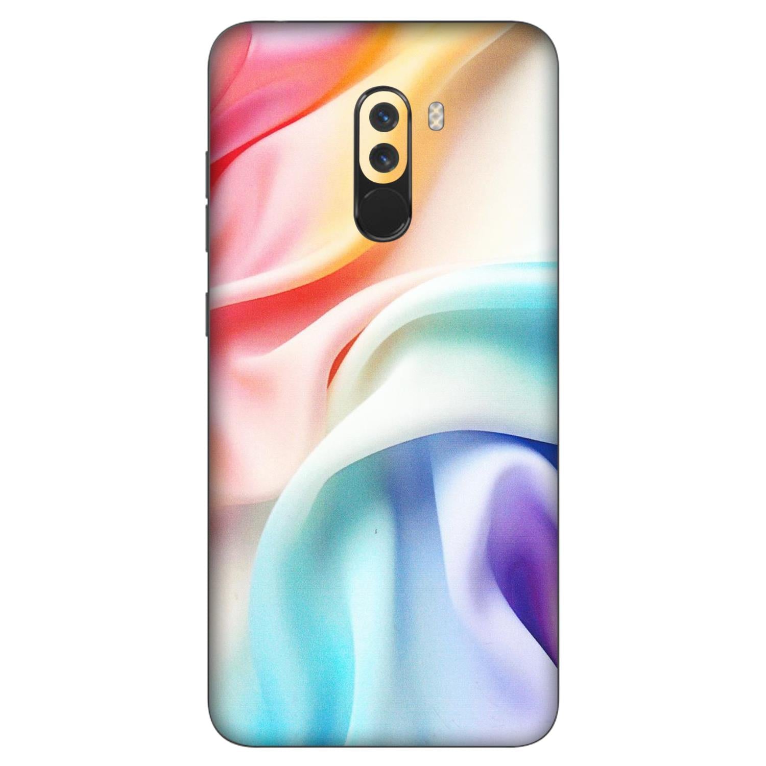 POCO Phone Skins (All Models) - Mario Game Scene - Matte Finish (M-24) Poco F1