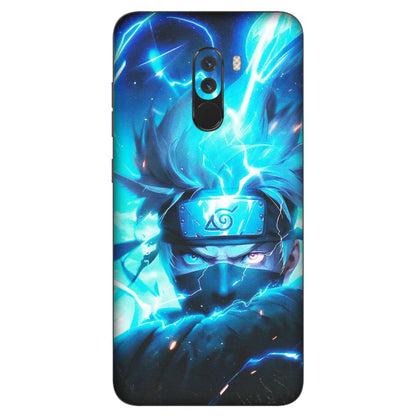 POCO Phone Skins (All Models) - Ash & Pikachu - Matte Finish (M-26) Poco F1