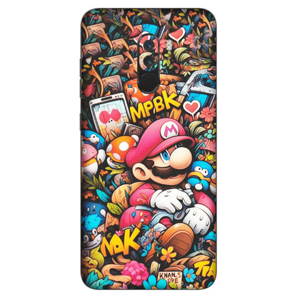 POCO Phone Skins (All Models) - BMW Logo Performance - Matte Finish (M-27) Poco F1