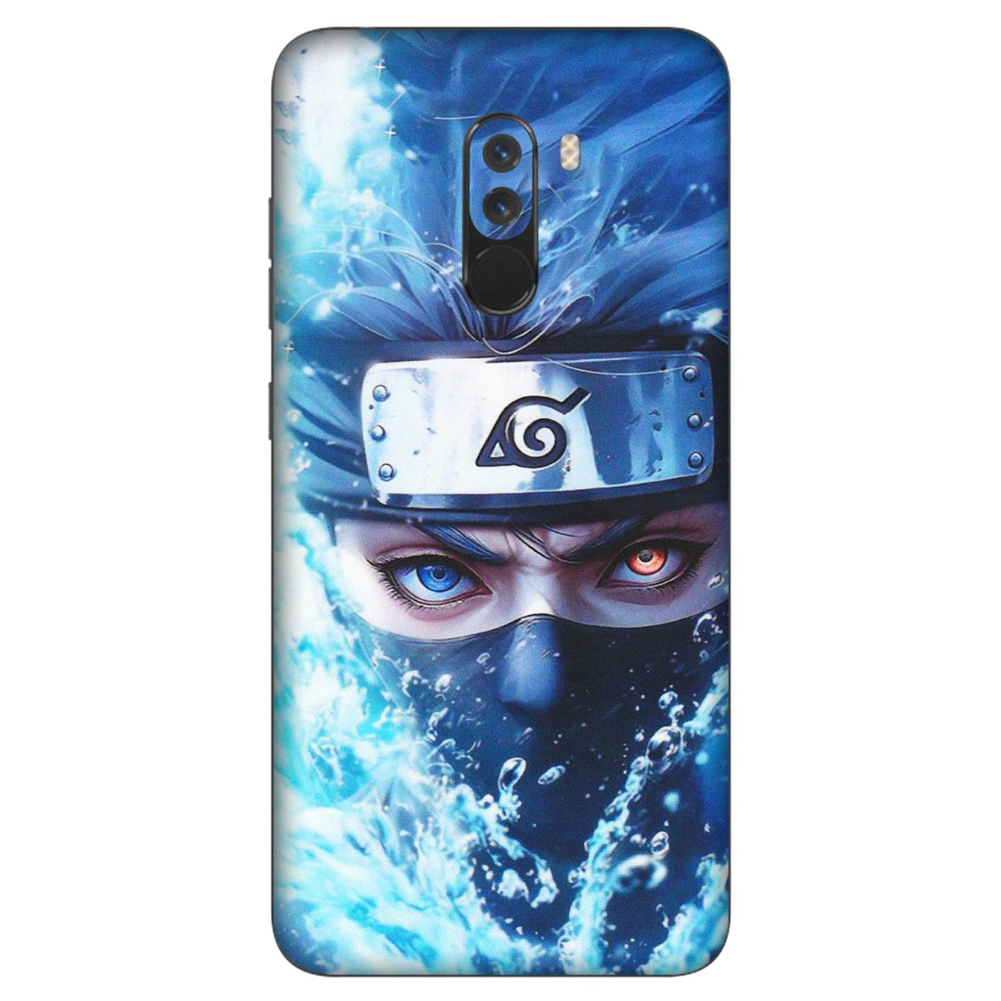 POCO Phone Skins (All Models) - Naruto New - Matte Finish (M-02) Poco F1