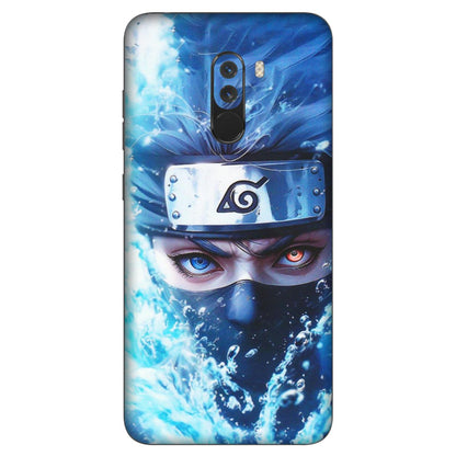 POCO Phone Skins (All Models) - Naruto New - Matte Finish (M-02) Poco F1
