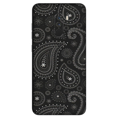 POCO Phone Skins (All Models) - Black Sober Kerry - Matte Finish (M-37) Poco F1