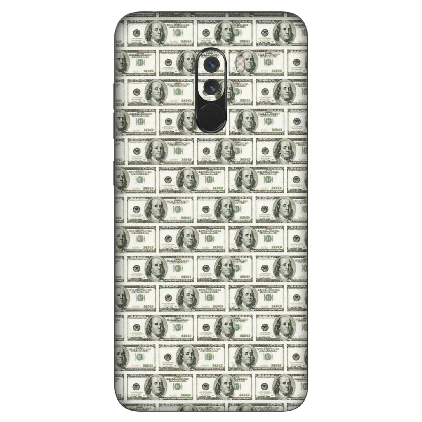 POCO Phone Skins (All Models) - I Love Dollars - Matte Finish (M-40) Poco F1