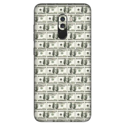POCO Phone Skins (All Models) - I Love Dollars - Matte Finish (M-40) Poco F1