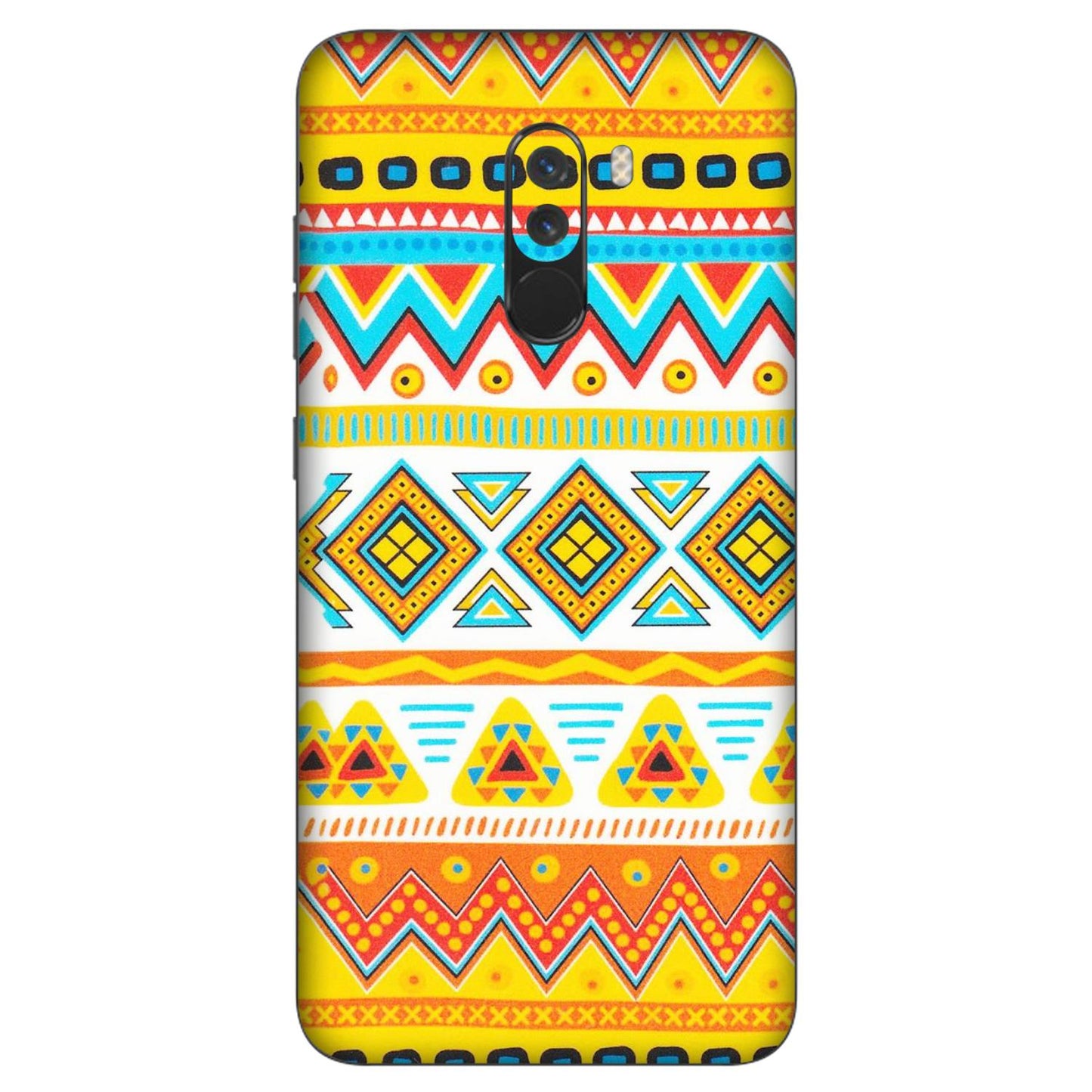 POCO Phone Skins (All Models) - Mexican Abstract - Matte Finish (M-71) Poco F1