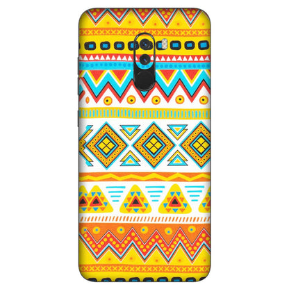 POCO Phone Skins (All Models) - Mexican Abstract - Matte Finish (M-71) Poco F1