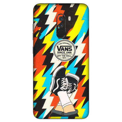POCO Phone Skins (All Models) - The Original Vans - Matte Finish (M-78) Poco F1