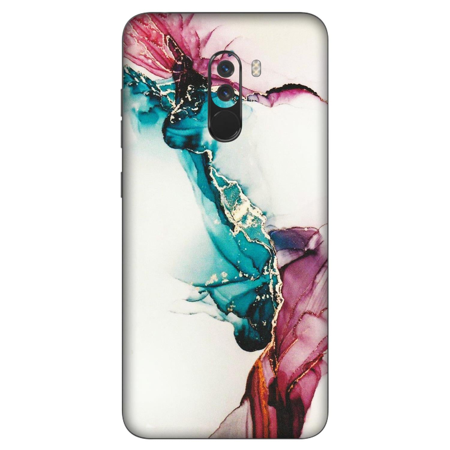 POCO Phone Skins (All Models) - Elegant Marble - Matte Finish (M-81) Poco F1