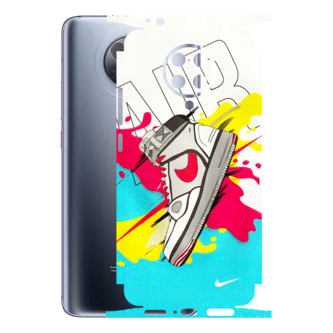 POCO Phone Skins (All Models) - Sneaker - 3D Embossed Finish (L-207) Poco F2 Pro