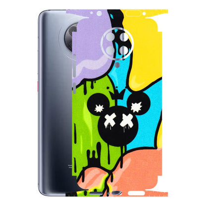 POCO Phone Skins (All Models) - Gadgets Wrap - 3D Embossed Finish (L-217) Poco F2 Pro