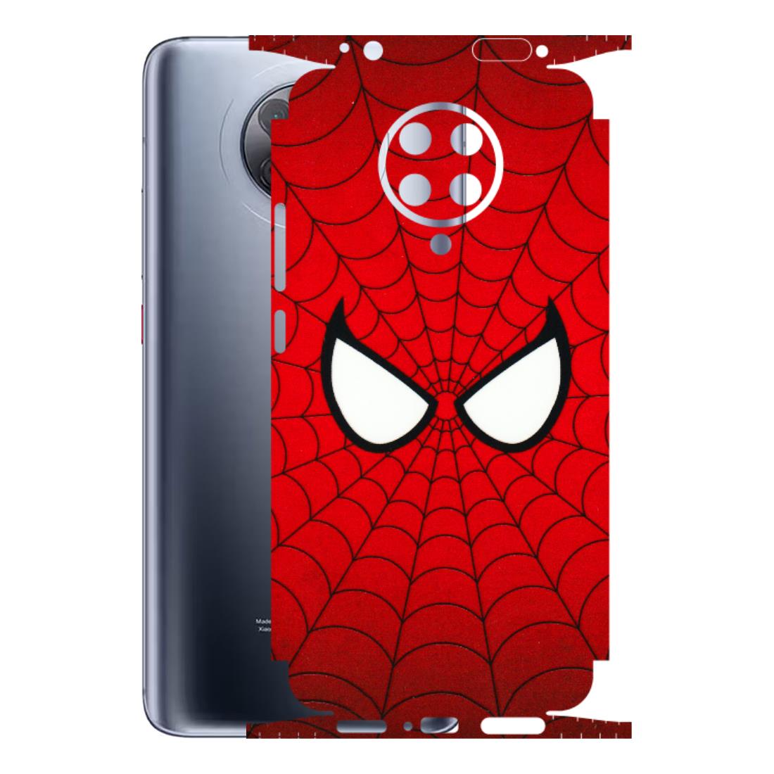 POCO Phone Skins (All Models) - Spidey Eyes - 3D Embossed Finish (L-257) Poco F2 Pro