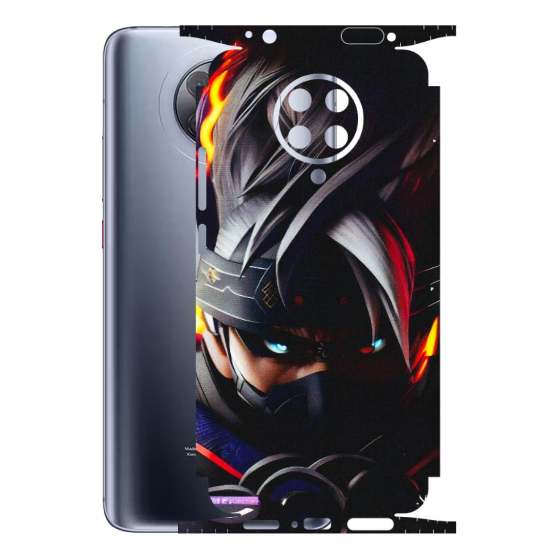 POCO Phone Skins (All Models) - Nennya Naruto Anime - Matte Finish (M-174) Poco F2 Pro