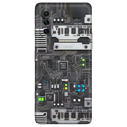POCO Phone Skins (All Models) - Motherboard Internals - Matte Finish (M-135) Poco F3 GT (5G)