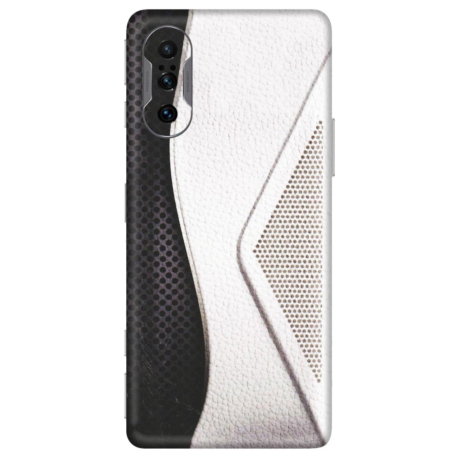 POCO Phone Skins (All Models) - Black And White Iconic Convoy - Matte Finish (M-149) Poco F3 GT (5G)