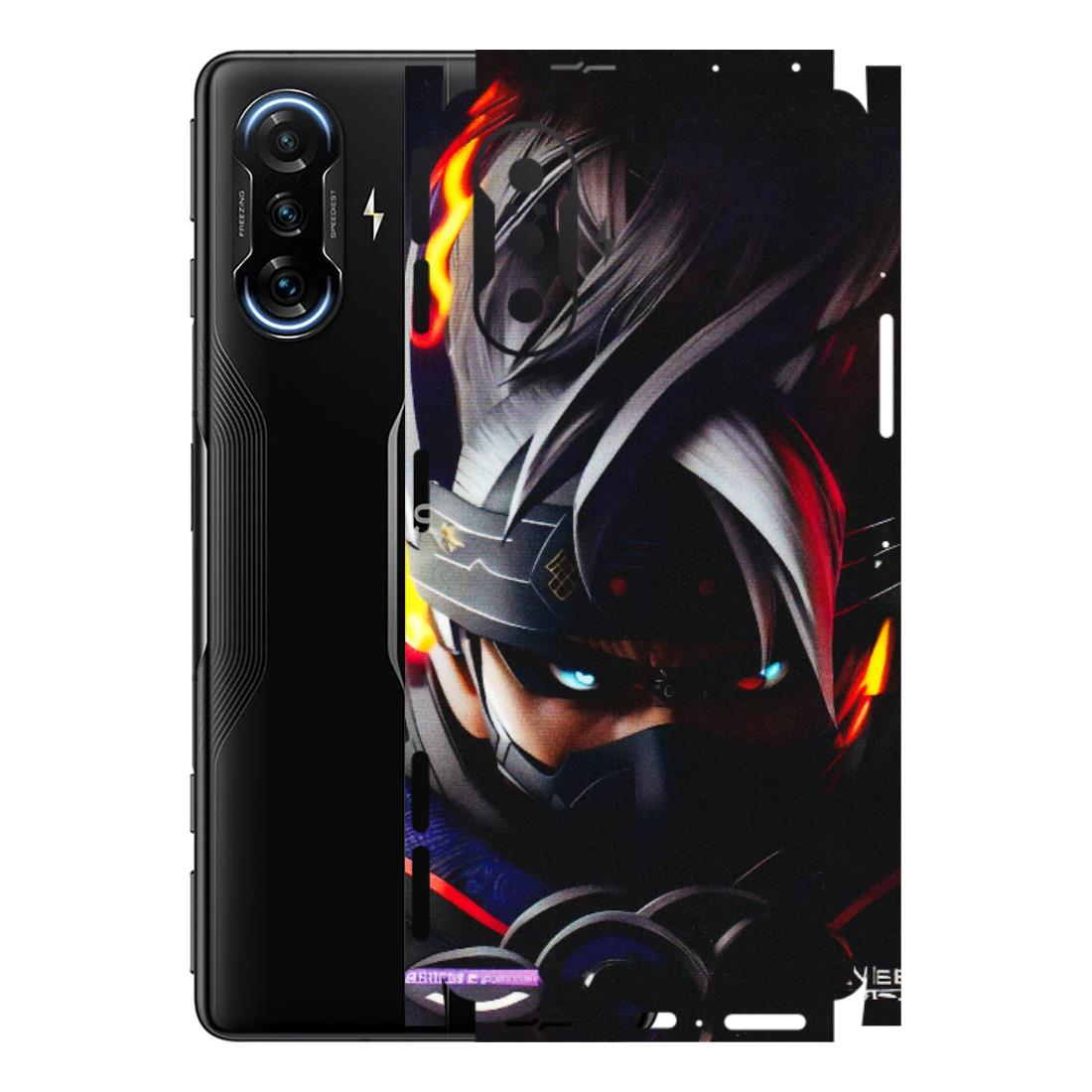 POCO Phone Skins (All Models) - Nennya Naruto Anime - Matte Finish (M-174) Poco F3 GT (5G)