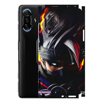 POCO Phone Skins (All Models) - Nennya Naruto Anime - Matte Finish (M-174) Poco F3 GT (5G)