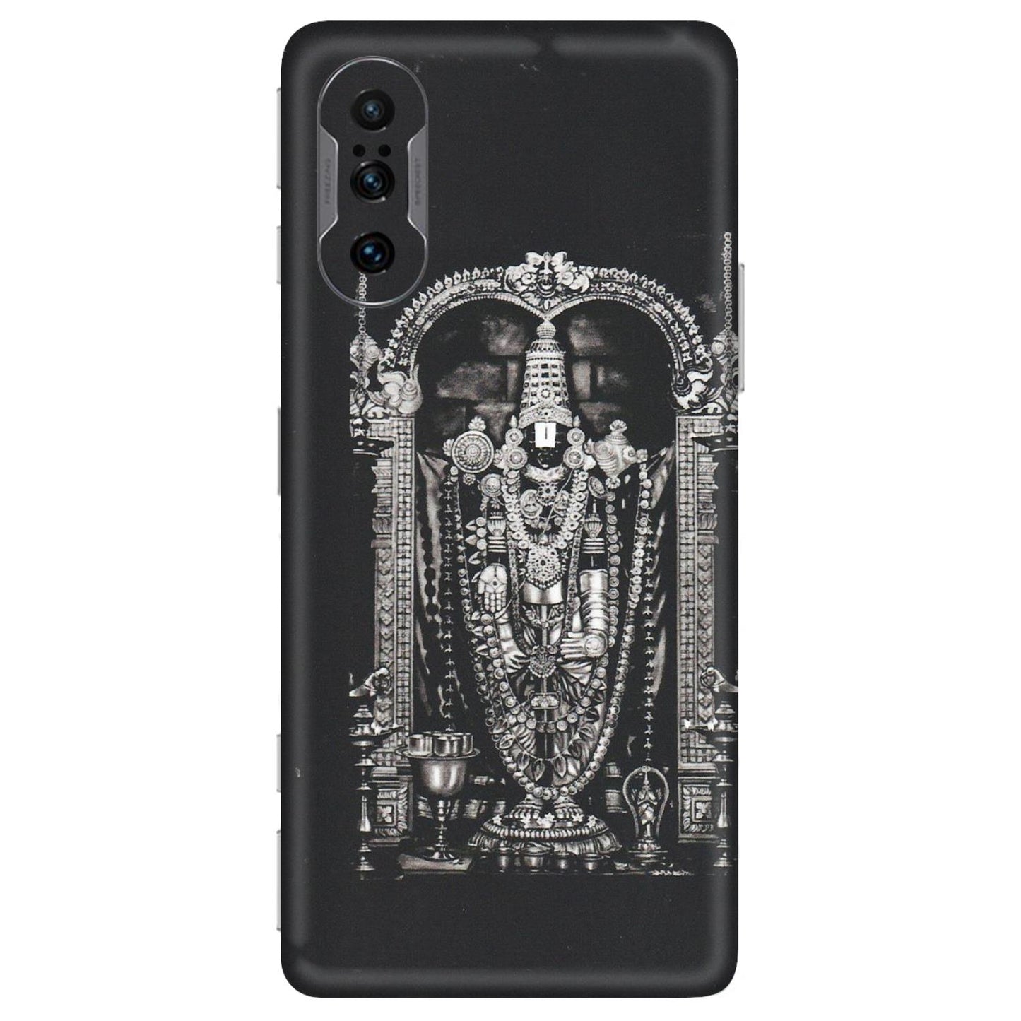 POCO Phone Skins (All Models) - Jai Balaji - Matte Finish (M-18) Poco F3 GT (5G)