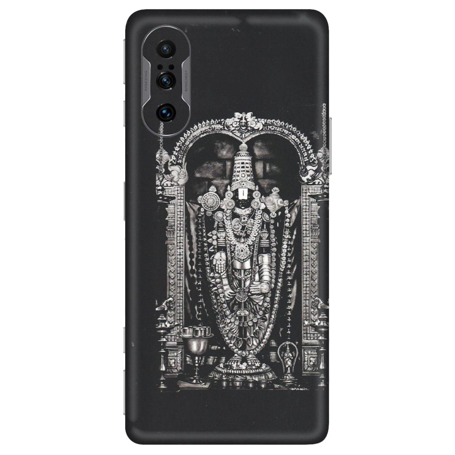 POCO Phone Skins (All Models) - Jai Balaji - Matte Finish (M-18) Poco F3 GT (5G)
