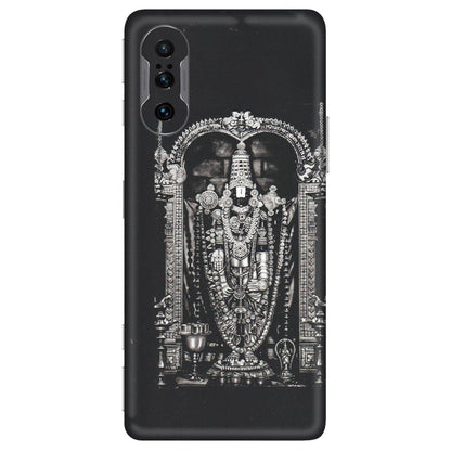 POCO Phone Skins (All Models) - Jai Balaji - Matte Finish (M-18) Poco F3 GT (5G)
