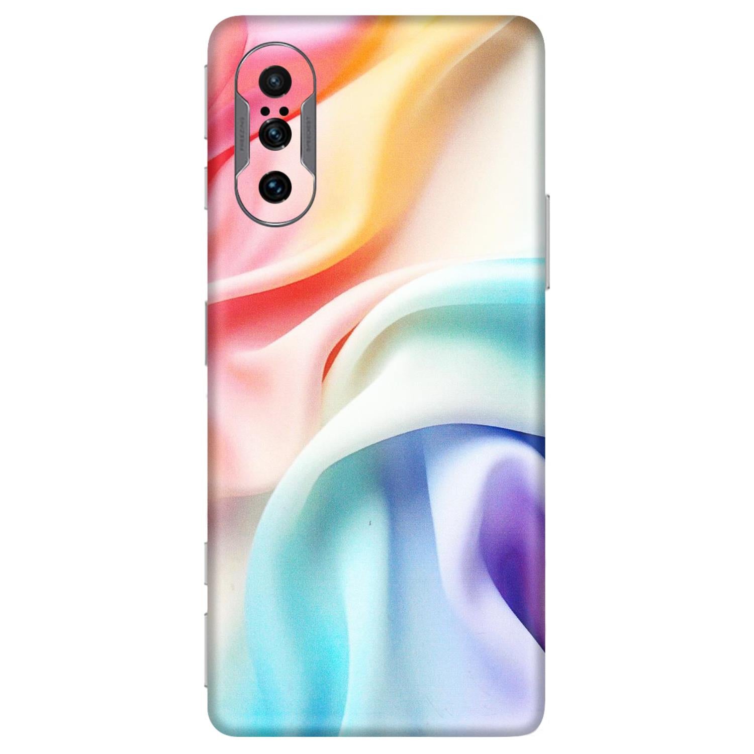 POCO Phone Skins (All Models) - Mario Game Scene - Matte Finish (M-24) Poco F3 GT (5G)