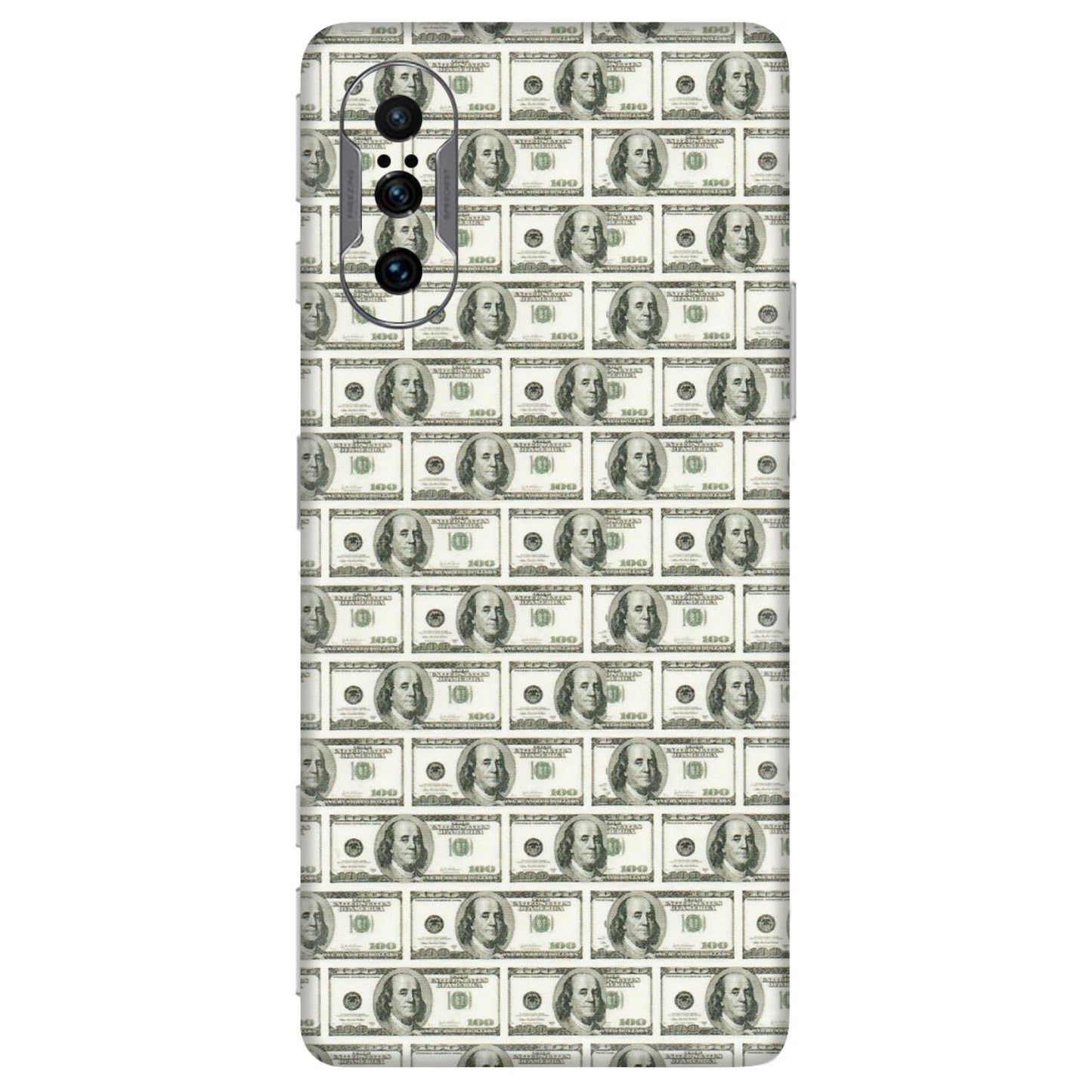 POCO Phone Skins (All Models) - I Love Dollars - Matte Finish (M-40) Poco F3 GT (5G)