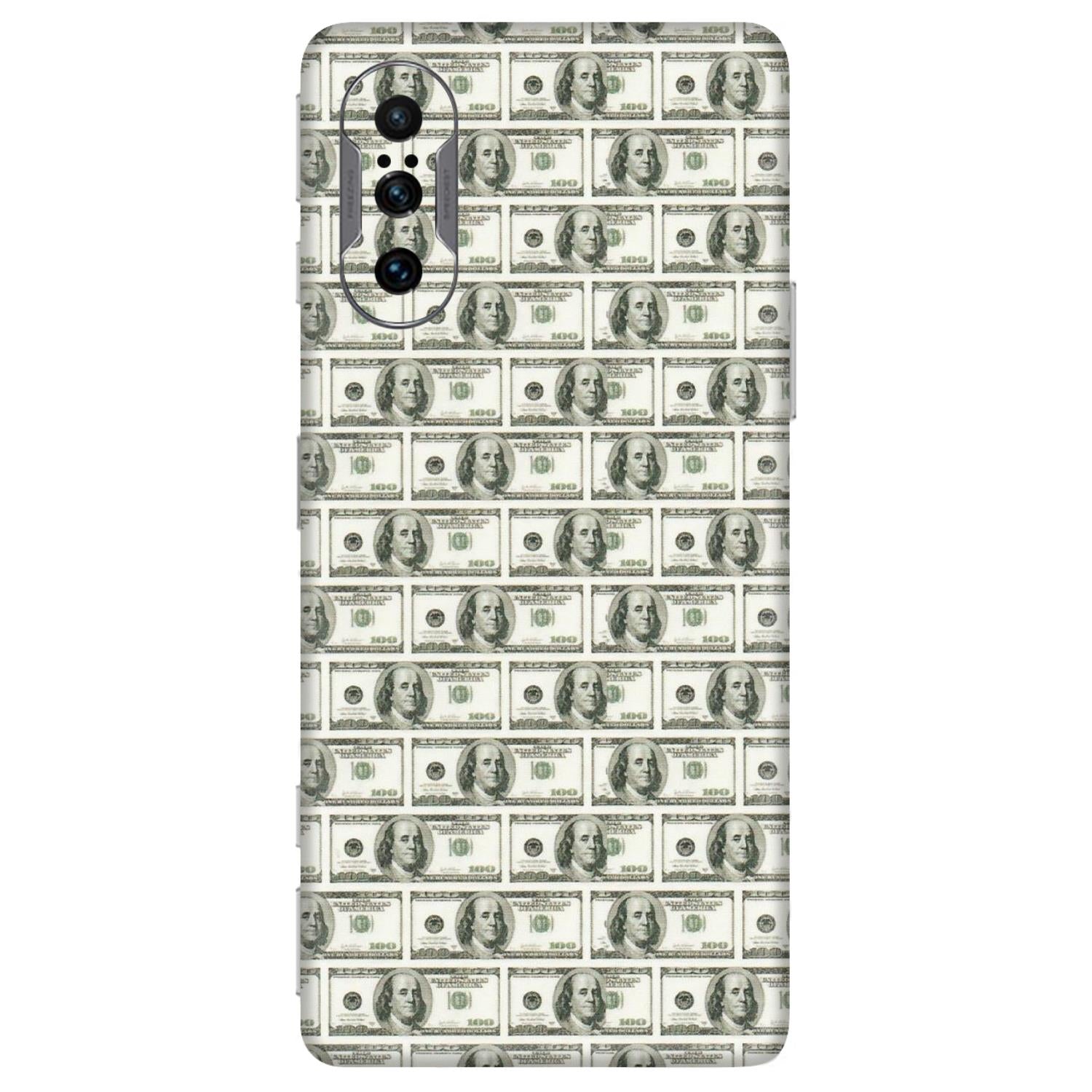 POCO Phone Skins (All Models) - I Love Dollars - Matte Finish (M-40) Poco F3 GT (5G)