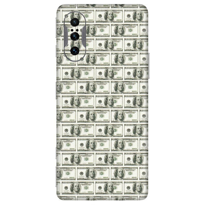 POCO Phone Skins (All Models) - I Love Dollars - Matte Finish (M-40) Poco F3 GT (5G)