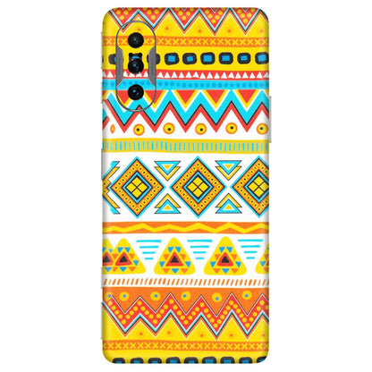 POCO Phone Skins (All Models) - Mexican Abstract - Matte Finish (M-71) Poco F3 GT (5G)