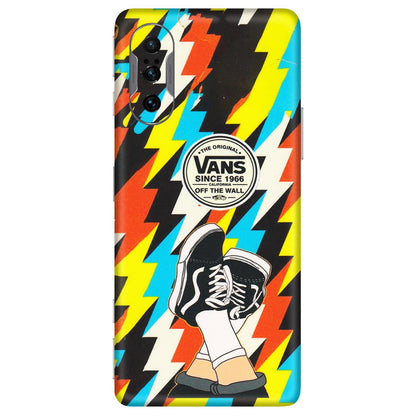POCO Phone Skins (All Models) - The Original Vans - Matte Finish (M-78) Poco F3 GT (5G)