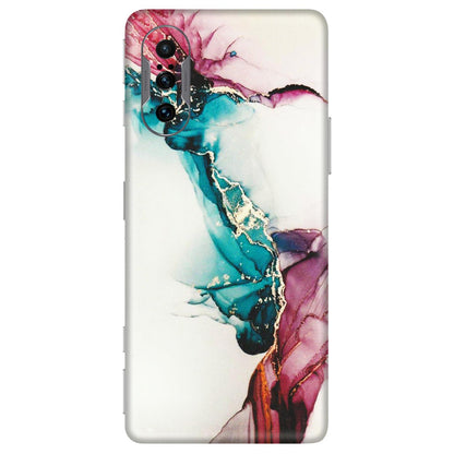 POCO Phone Skins (All Models) - Elegant Marble - Matte Finish (M-81) Poco F3 GT (5G)