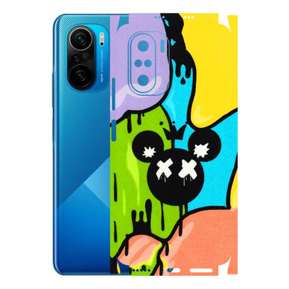 POCO Phone Skins (All Models) - Gadgets Wrap - 3D Embossed Finish (L-217) Poco F3