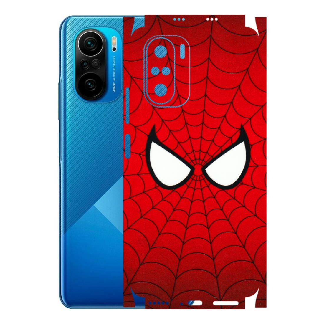 POCO Phone Skins (All Models) - Spidey Eyes - 3D Embossed Finish (L-257) Poco F3