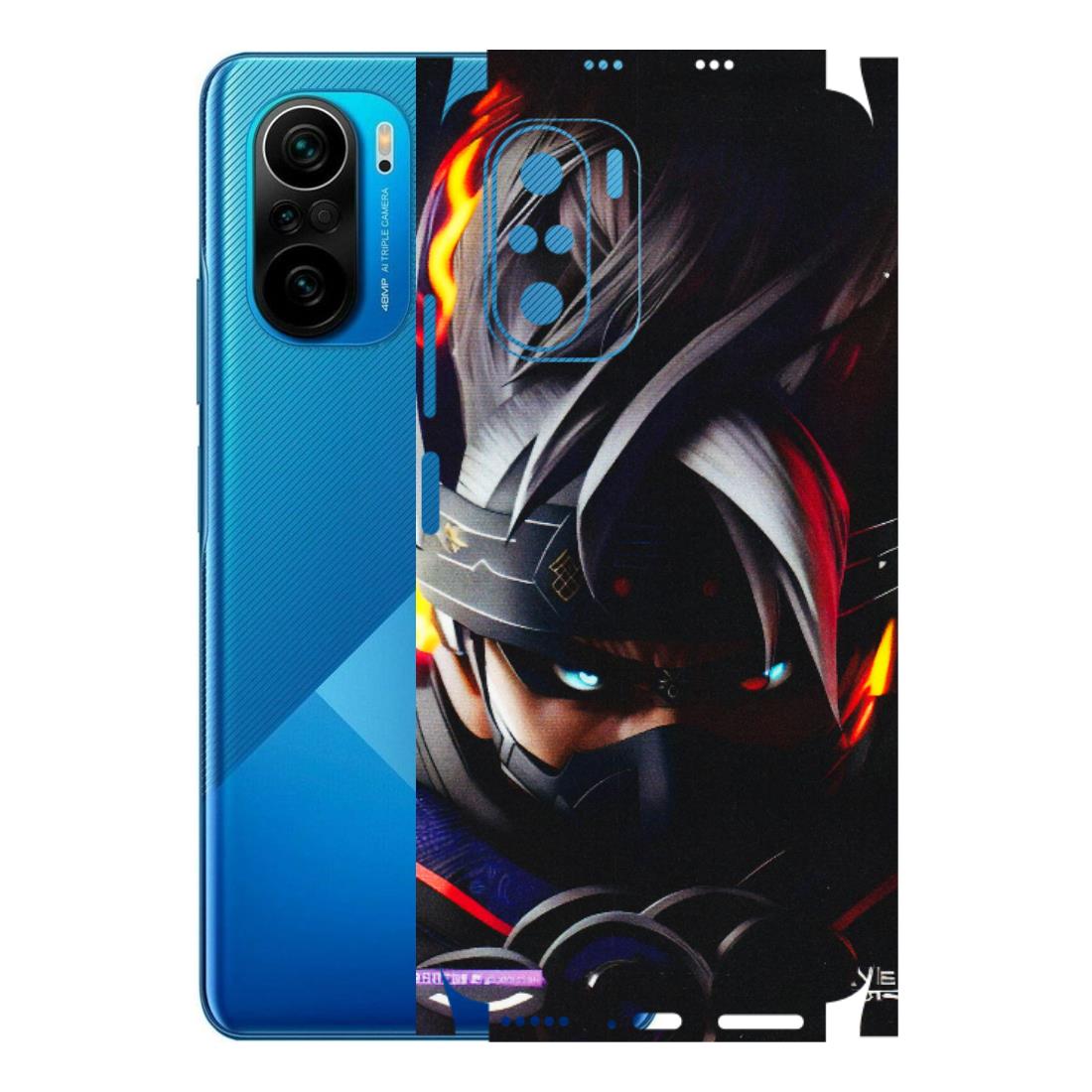 POCO Phone Skins (All Models) - Nennya Naruto Anime - Matte Finish (M-174) Poco F3