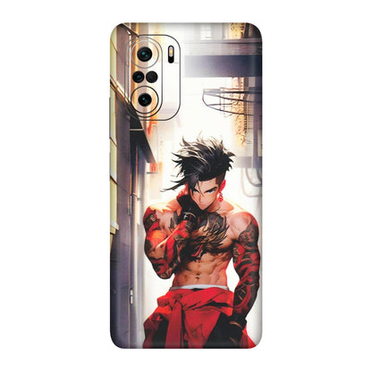 POCO Phone Skins (All Models) - In the streets of Japan - Matte Finish (M-77) Poco F3