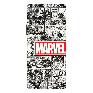 POCO Phone Skins (All Models) - Marvel Comic - 3D Embossed Finish (L-171) Poco F4 (5G)