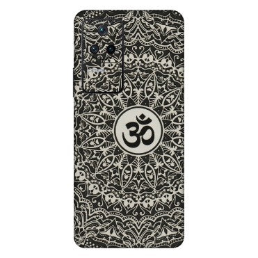 POCO Phone Skins (All Models) - Aum Elegant Mandala - 3D Embossed Finish (L-62) Poco F4 (5G)