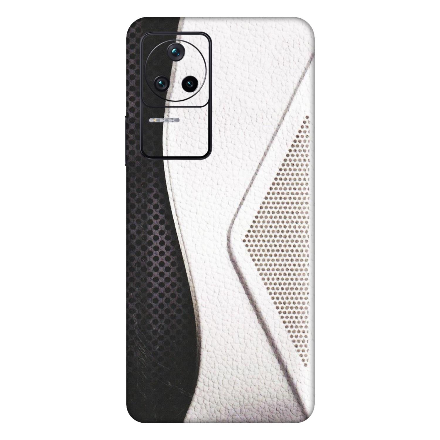 POCO Phone Skins (All Models) - Black And White Iconic Convoy - Matte Finish (M-149) Poco F4 (5G)