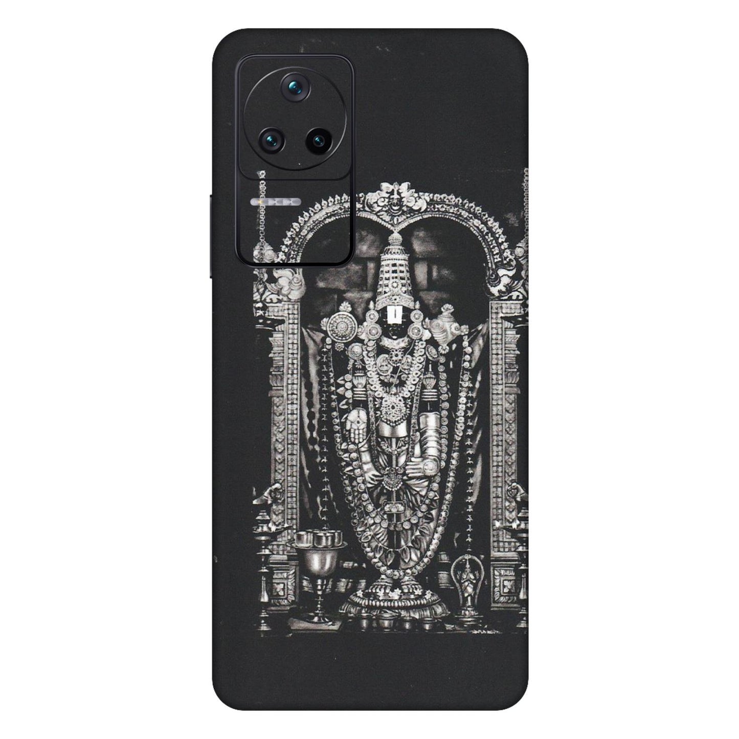 POCO Phone Skins (All Models) - Jai Balaji - Matte Finish (M-18) Poco F4 (5G)