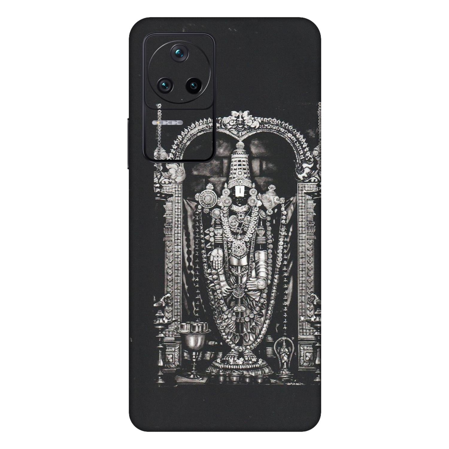 POCO Phone Skins (All Models) - Jai Balaji - Matte Finish (M-18) Poco F4 (5G)
