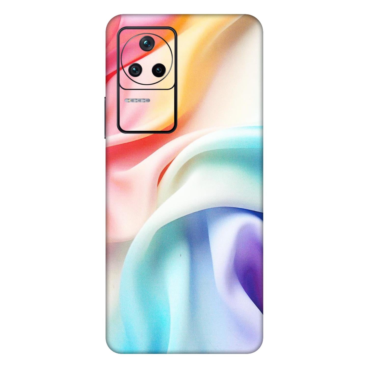 POCO Phone Skins (All Models) - Mario Game Scene - Matte Finish (M-24) Poco F4 (5G)