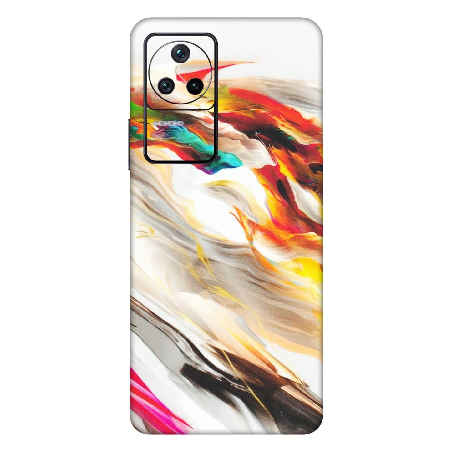 POCO Phone Skins (All Models) - Mario Game Scene - Matte Finish (M-24) Poco F4 (5G)