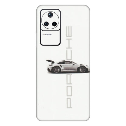 POCO Phone Skins (All Models) - Porche Car Lover - Matte Finish (M-31) Poco F4 (5G)