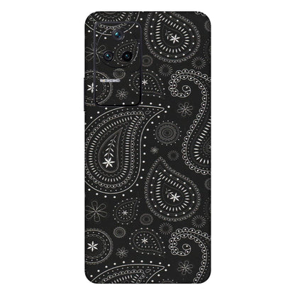 POCO Phone Skins (All Models) - Black Sober Kerry - Matte Finish (M-37) Poco F4 (5G)