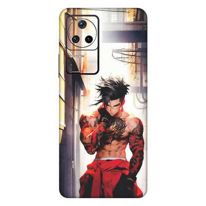 POCO Phone Skins (All Models) - In the streets of Japan - Matte Finish (M-77) Poco F4 (5G)