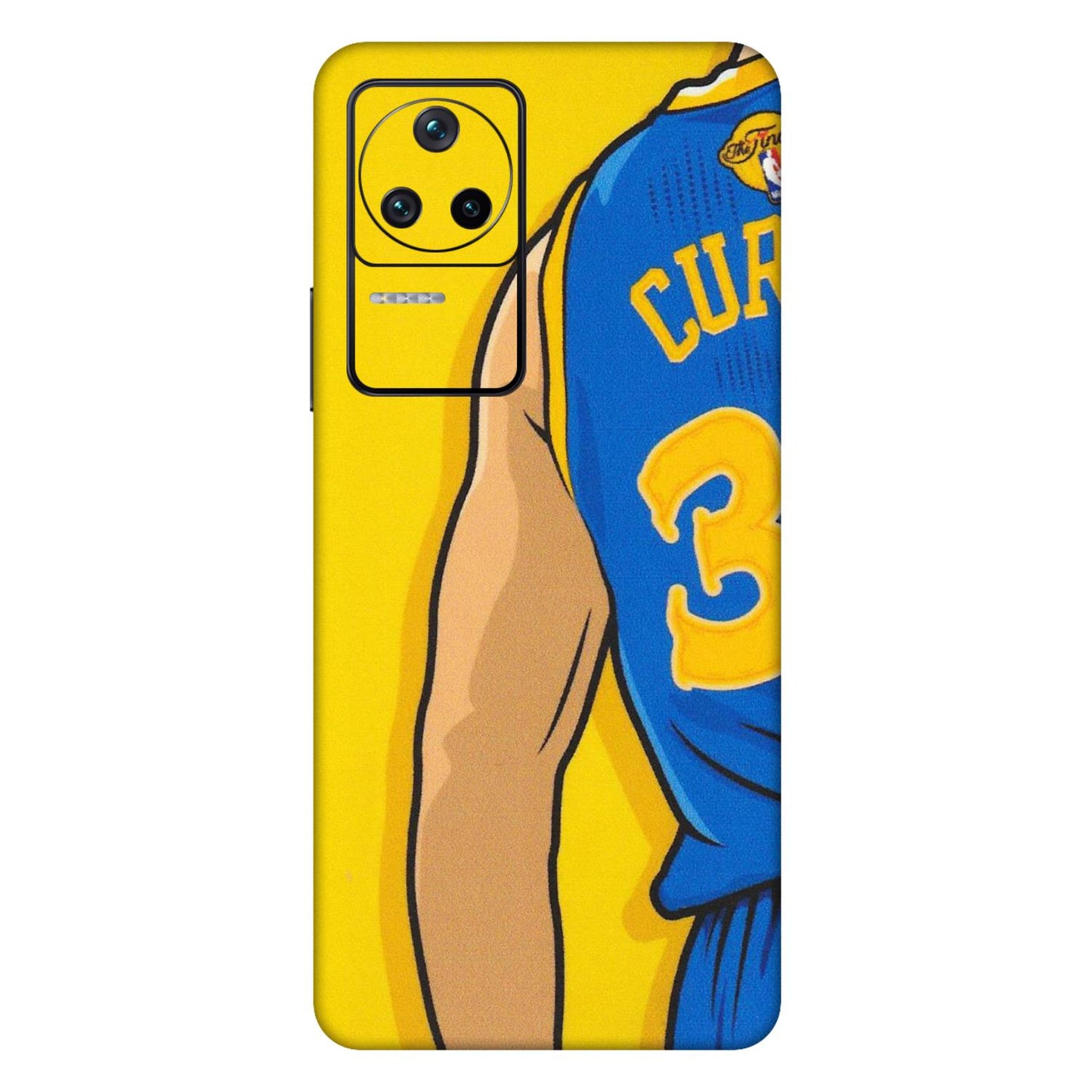 POCO Phone Skins (All Models) - The Player NO.30 - Matte Finish (M-87) Poco F4 (5G)