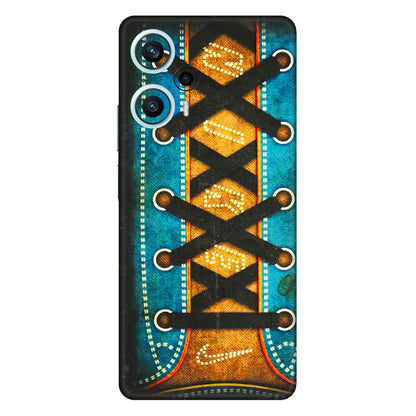 POCO Phone Skins (All Models) - Sneakers Lover Nike - 3D Embossed Finish (L-262) Poco F5 (5G)